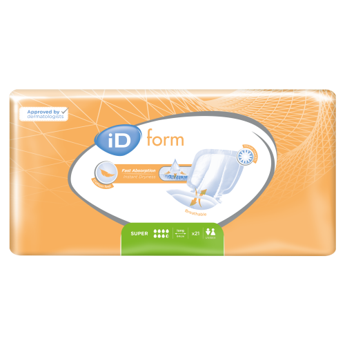 iD Form Super (Size 2) 2900ml