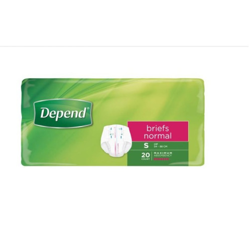 DEPEND Briefs Normal - Small