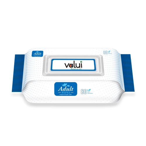 Valui Adult Wipes