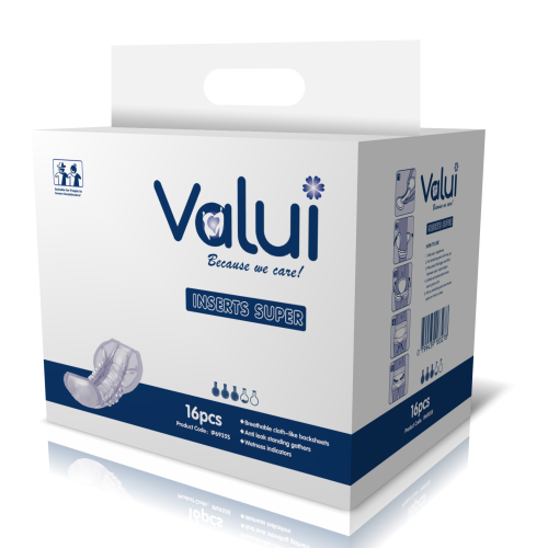 Valui Insert Pads Super