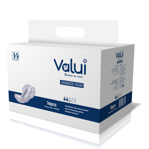 Valui Insert Pads Plus