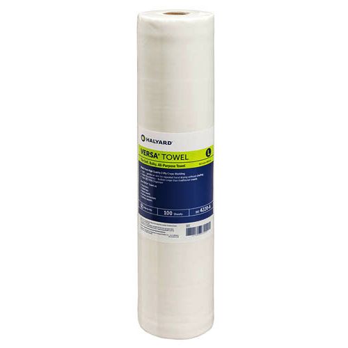 HALYARD VERSA Towel Roll Large White