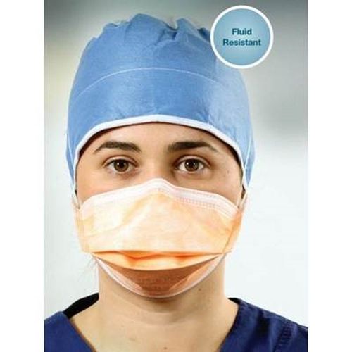 Abena Proshield Mask - N95 Medium Single Pleat with bands