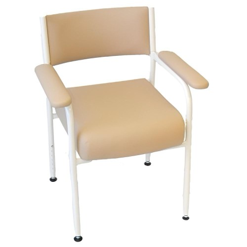 Chair Utility Low Back Deluxe