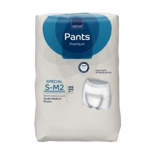 Abena Pants Special S-M2 Blue 1700mL