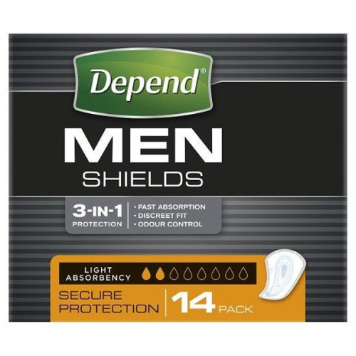 DEPEND Shields for Men