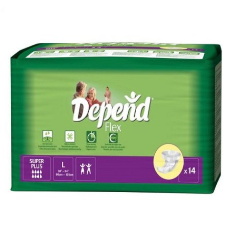 DEPEND Flex Super Plus - Large