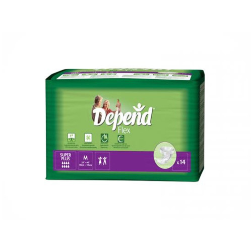 DEPEND Flex Super Plus - Medium