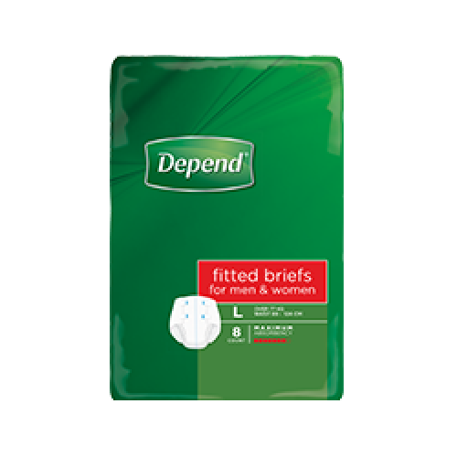 DEPEND Brief Normal Large