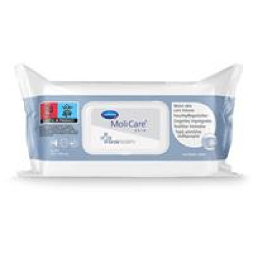 Molicare Skin Moist Skin Care Tissues (Molicare Wipe)