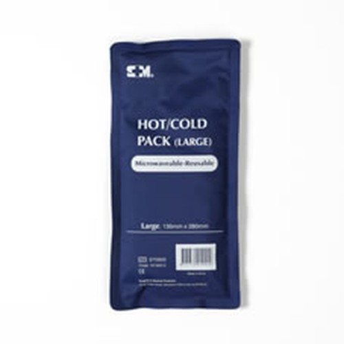 S+M Hot/Cold Pack Large Bulk