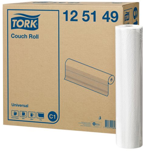 Tork Universal Couch Roll 180 Sheets C1