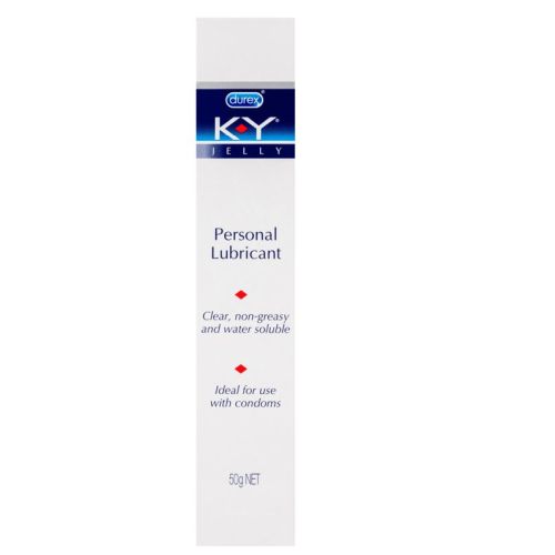 K-Y Personal Lubricant 50g