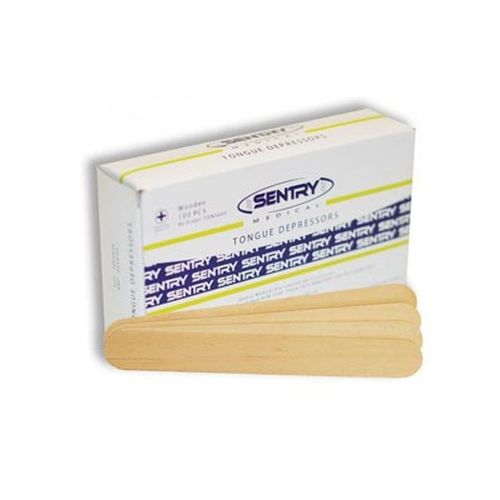 Tongue Depressor Wooden