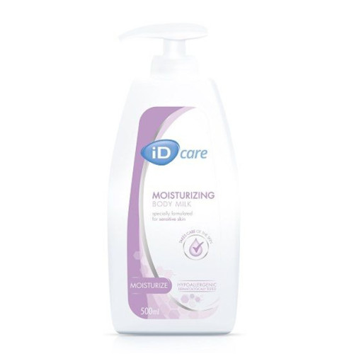 iD Care Moisturising Cleansing Milk 500ml