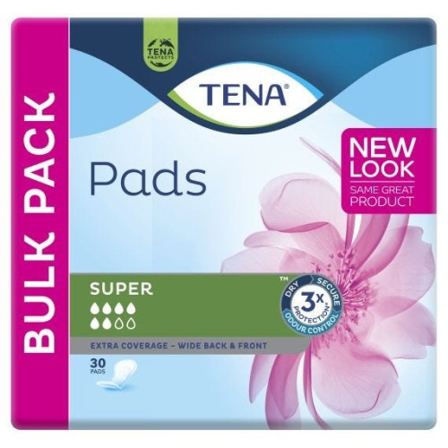 TENA Pad Super