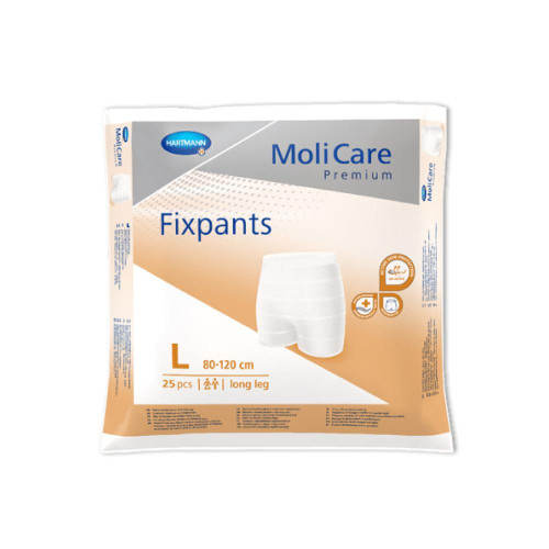 MC Pr FixPants Long Leg  L  