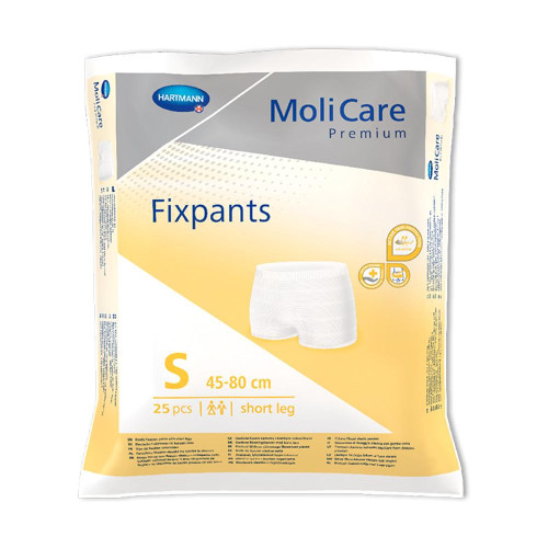 MC Pr FixPants Short Leg  S 