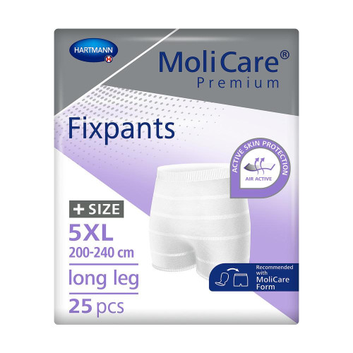 MoliCare Pr Fixpants long leg 5XL