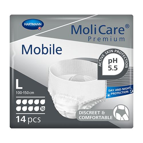 MoliCare Prem Mobile 10D LGE  