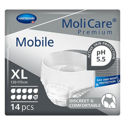 MoliCare Prem Mobile 10D XLGE 