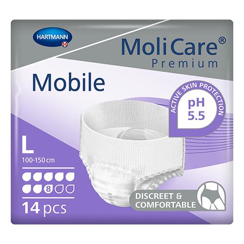 MoliCare Prem Mobile 8D LGE   