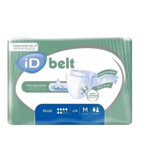 iD Belt Plus M  (70-115cm) 1750ml