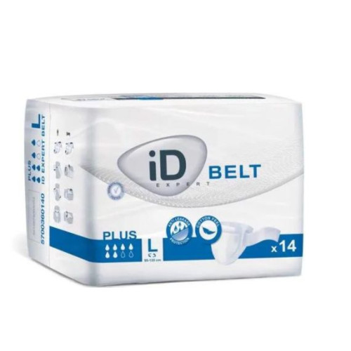 iD Belt Plus L  (95-135cm) 1850ml