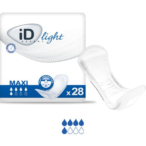 iD Expert Light Maxi - Hypoallergenic