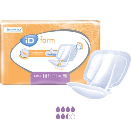 iD Form Extra (Size 2)  1900ml