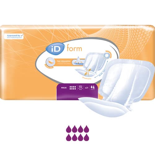 iD Form Maxi Size 3 3500ml