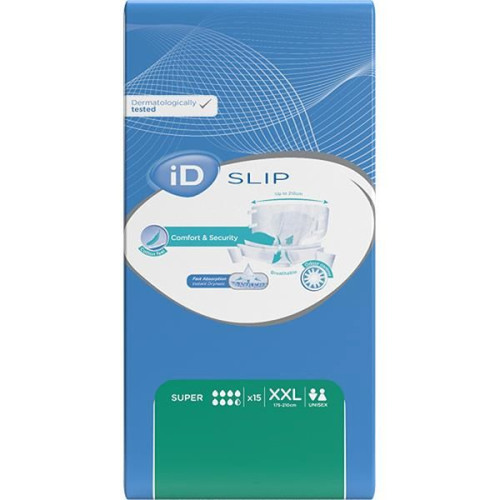 iD Slip Bariatric Super XXL (175-210cm) 3200ml