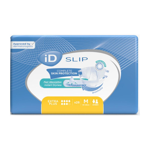 iD Slip Extra Plus M (80-125cm) 2600ml