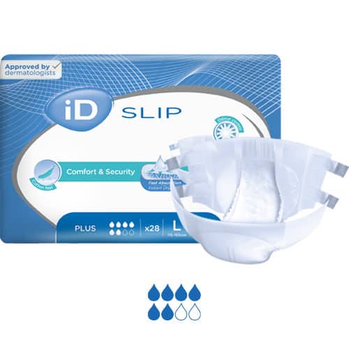 iD Slip Plus L  (115-155cm) 2350ml