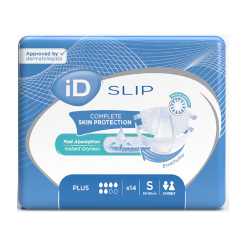 iD Slip Plus S (50-90cm) 1800ml