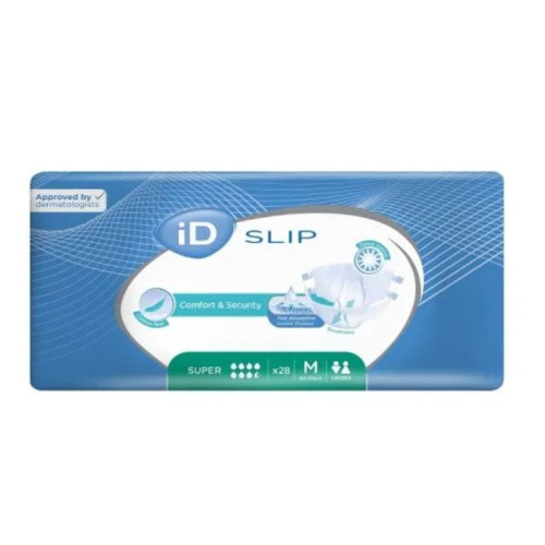 iD Slip Super M (80-125cm) 3020ml