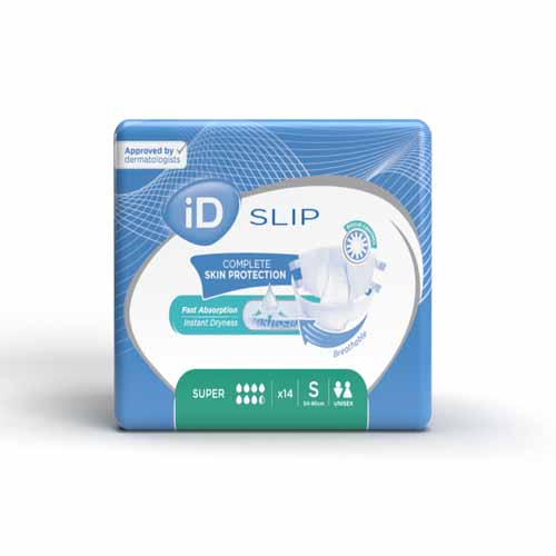 iD Slip Super S (50-90cm) 2100ml