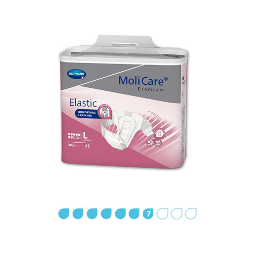 MoliCare Pr. Elastic 7D XL  