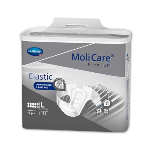 MoliCare Pr Elastic 10D L 