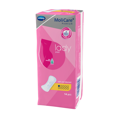 MoliCare Prem Lady Pad 1 Drop