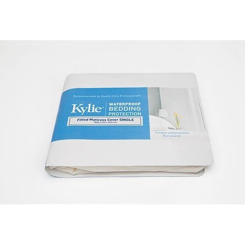 KYLIE Fitted Mattress Cover - Single