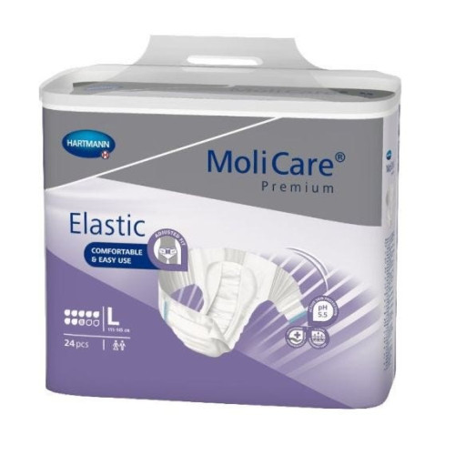 MoliCare Pr. Elastic 8D L