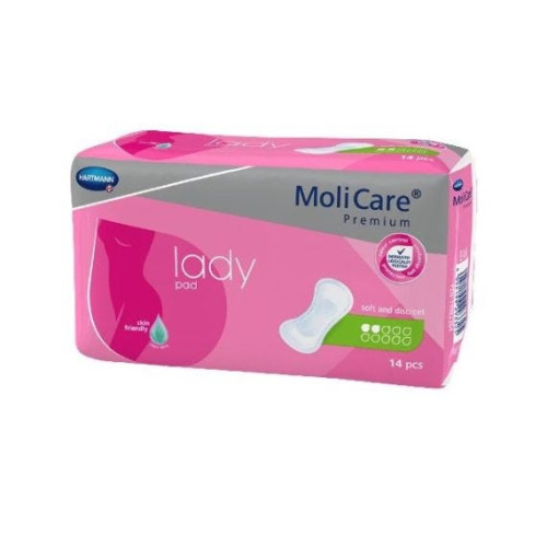 MoliCare Prem Lady Pad 2D 