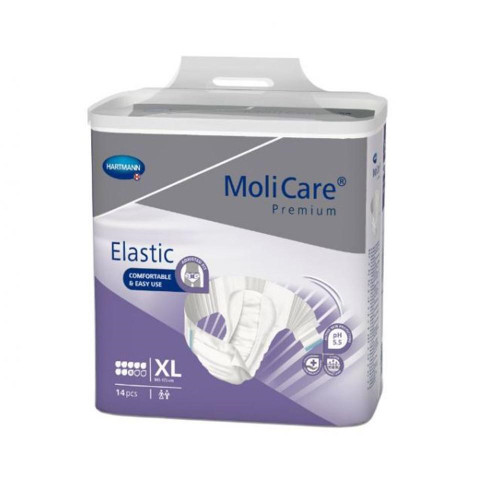 MoliCare Pr. Elastic 8D XL 