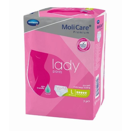 MoliCare Premium Lady Pants 5D L