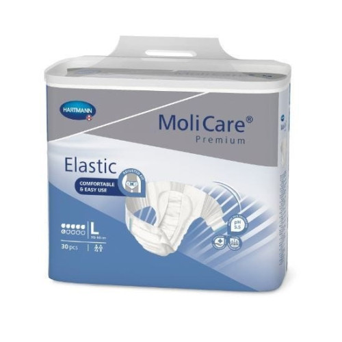 MoliCare Pr. Elastic 6D L