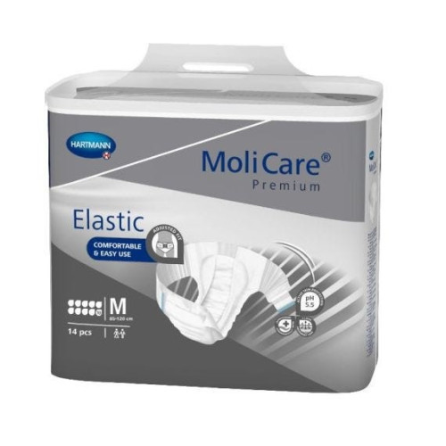 MoliCare Pr Elastic 10D M 