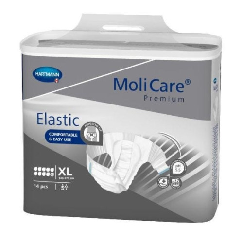 MoliCare Pr Elastic 10D XL  