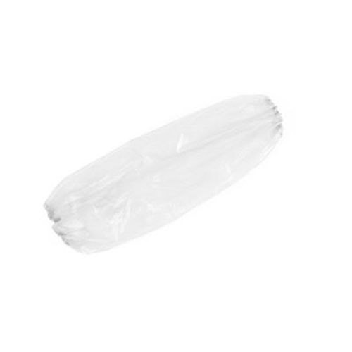 Allcare Sleeve Protector Disposable White 18inc