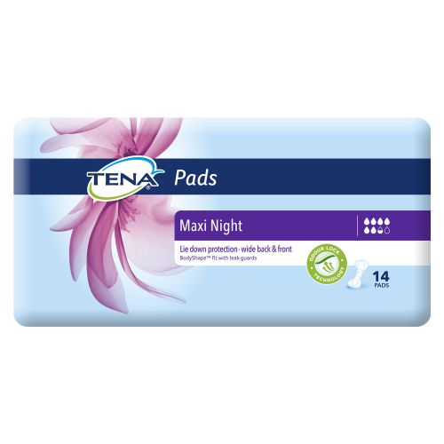 Pad Maxi Night 670ml